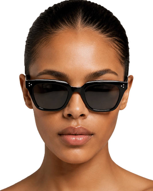 Hardkova Dynamo Black Tone Sunglass Black