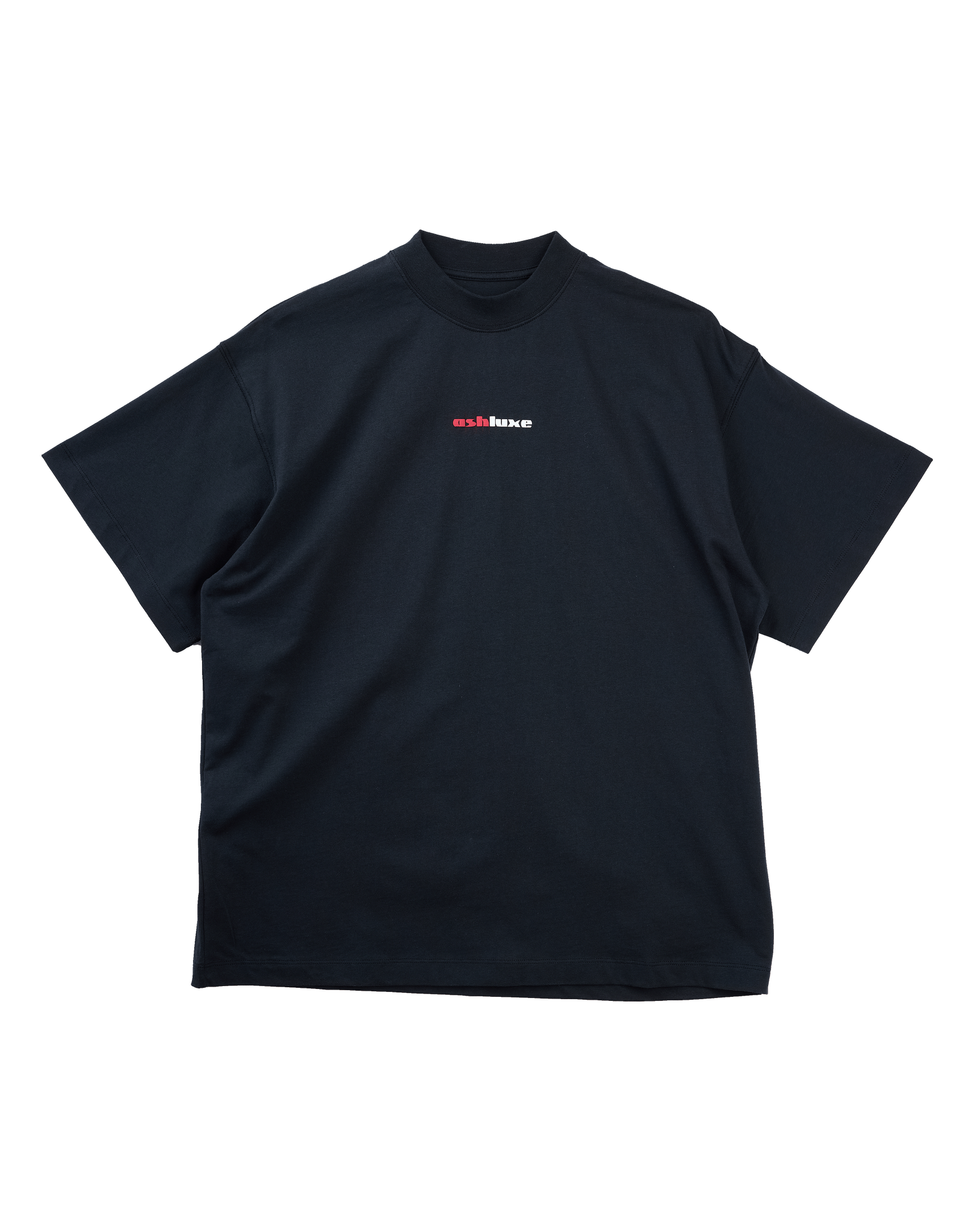 Mask T-shirt Black