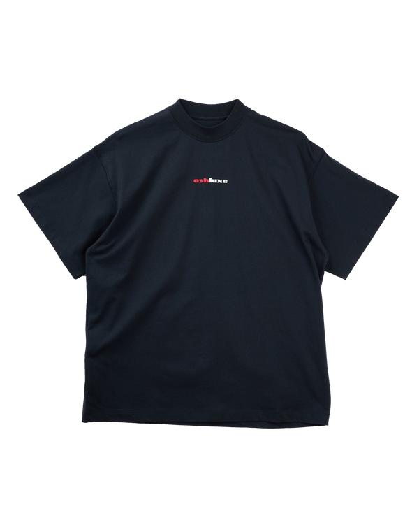 Mask T-shirt Black