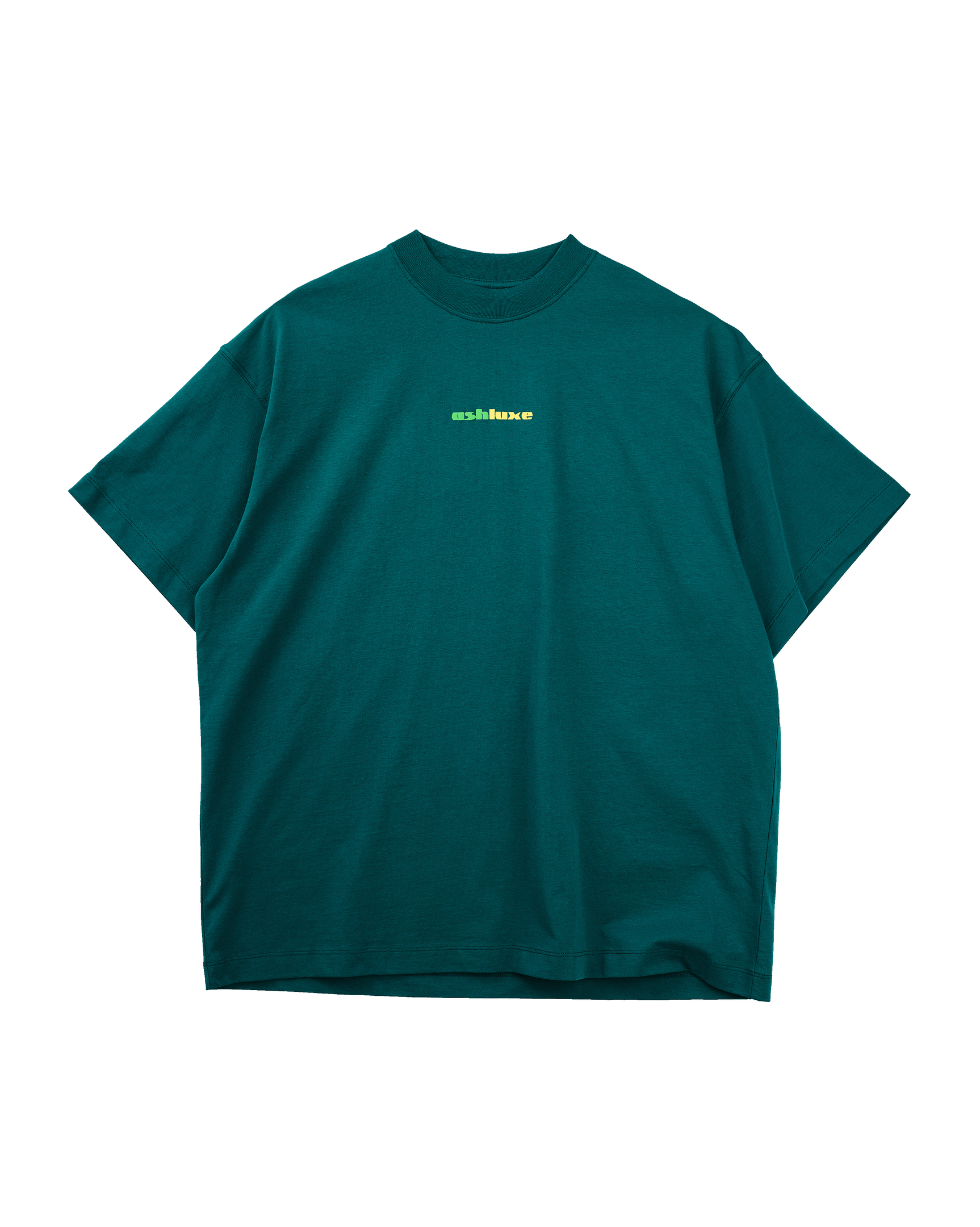 Mask T-shirt Green