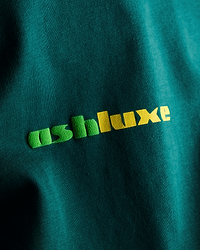 Mask T-shirt Green