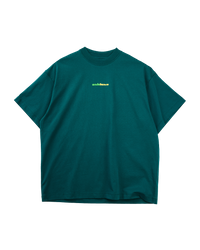 Mask T-shirt Green