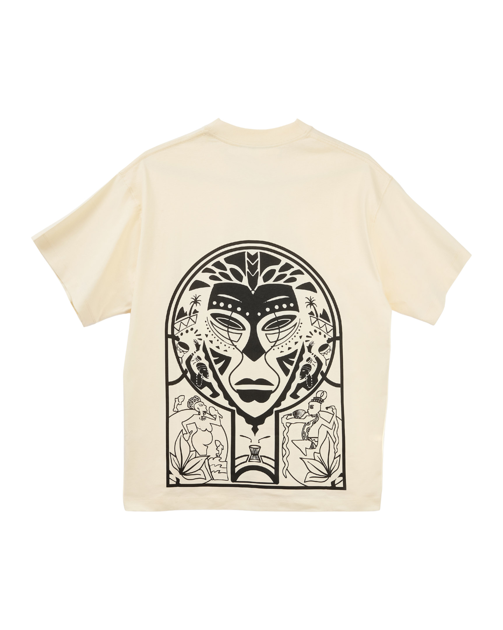 Mask T-shirt Off White