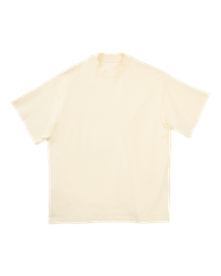 Metallic Small Logo T-shirt Off White