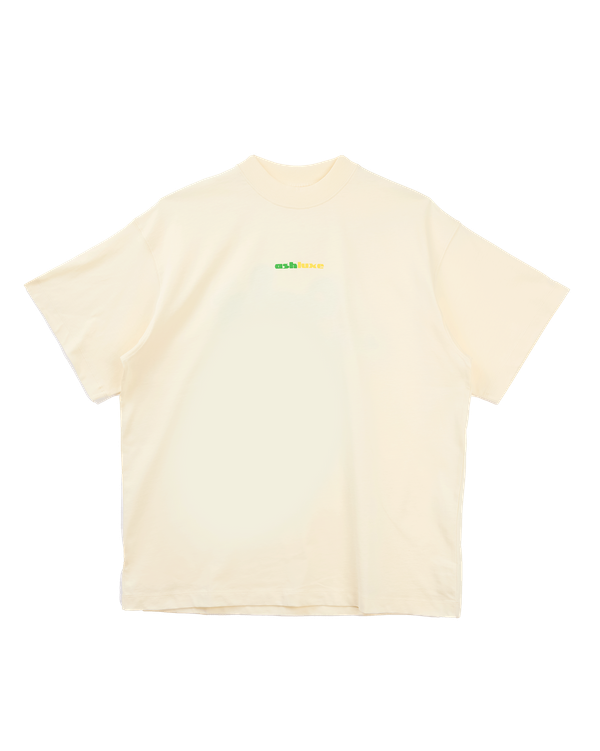 Nigeria X Brazil T-Shirt Off White