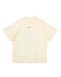 Nigeria X Brazil T-Shirt Off White