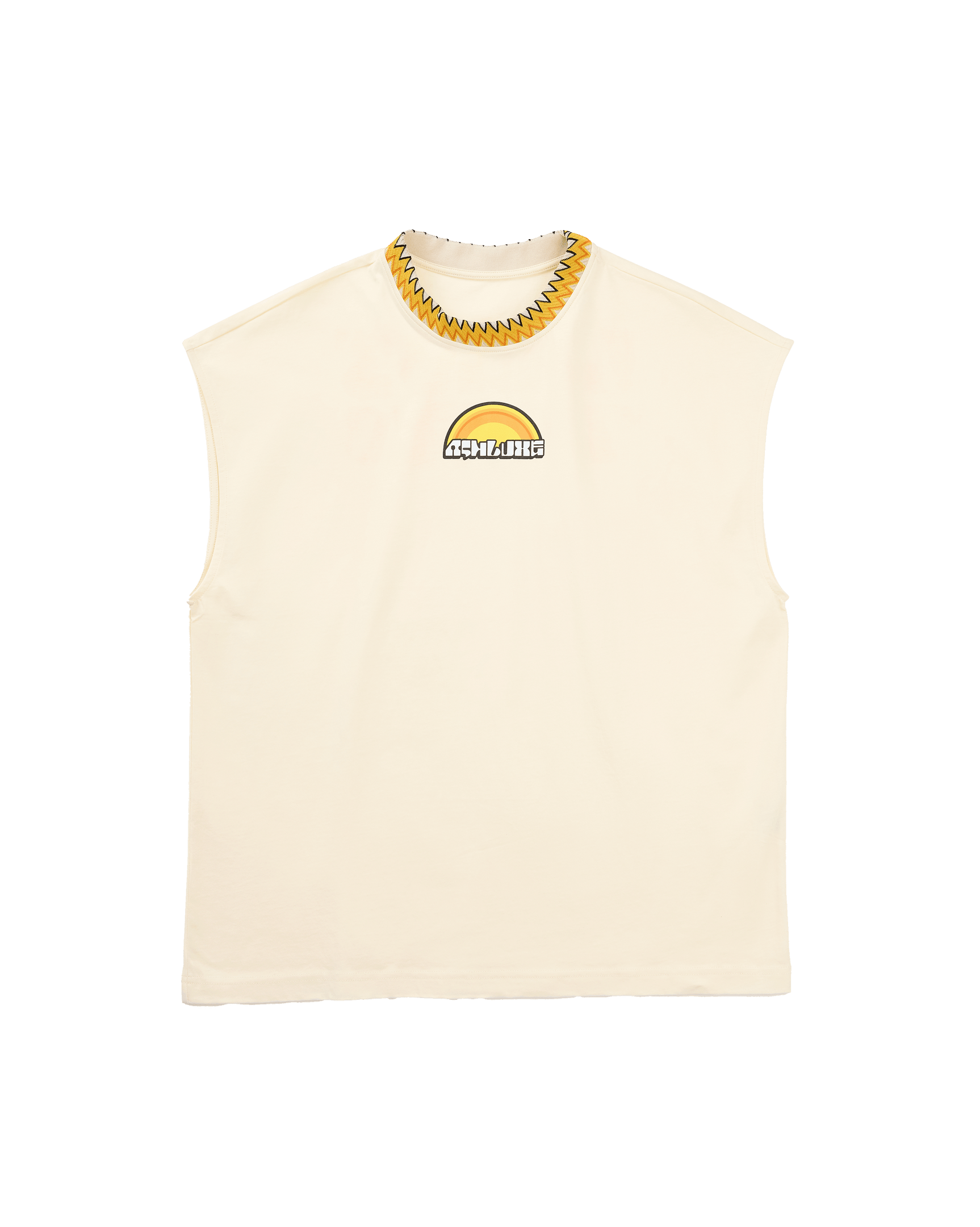 Sunshine Tank Off White