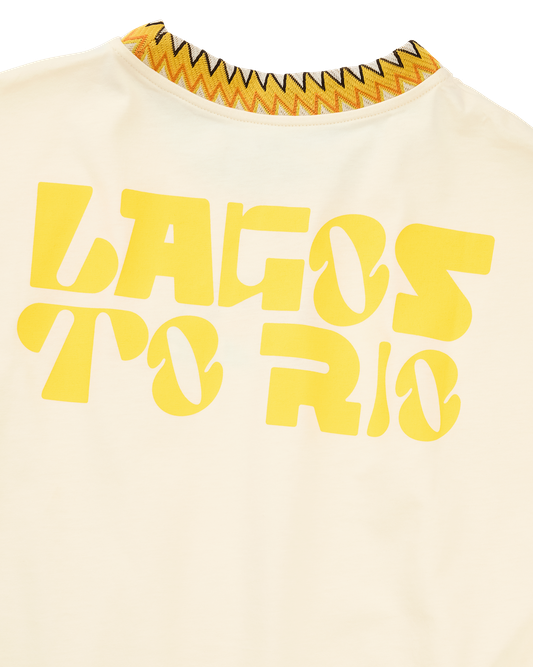 Sunshine Tank Off White