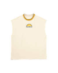 Sunshine Tank Off White