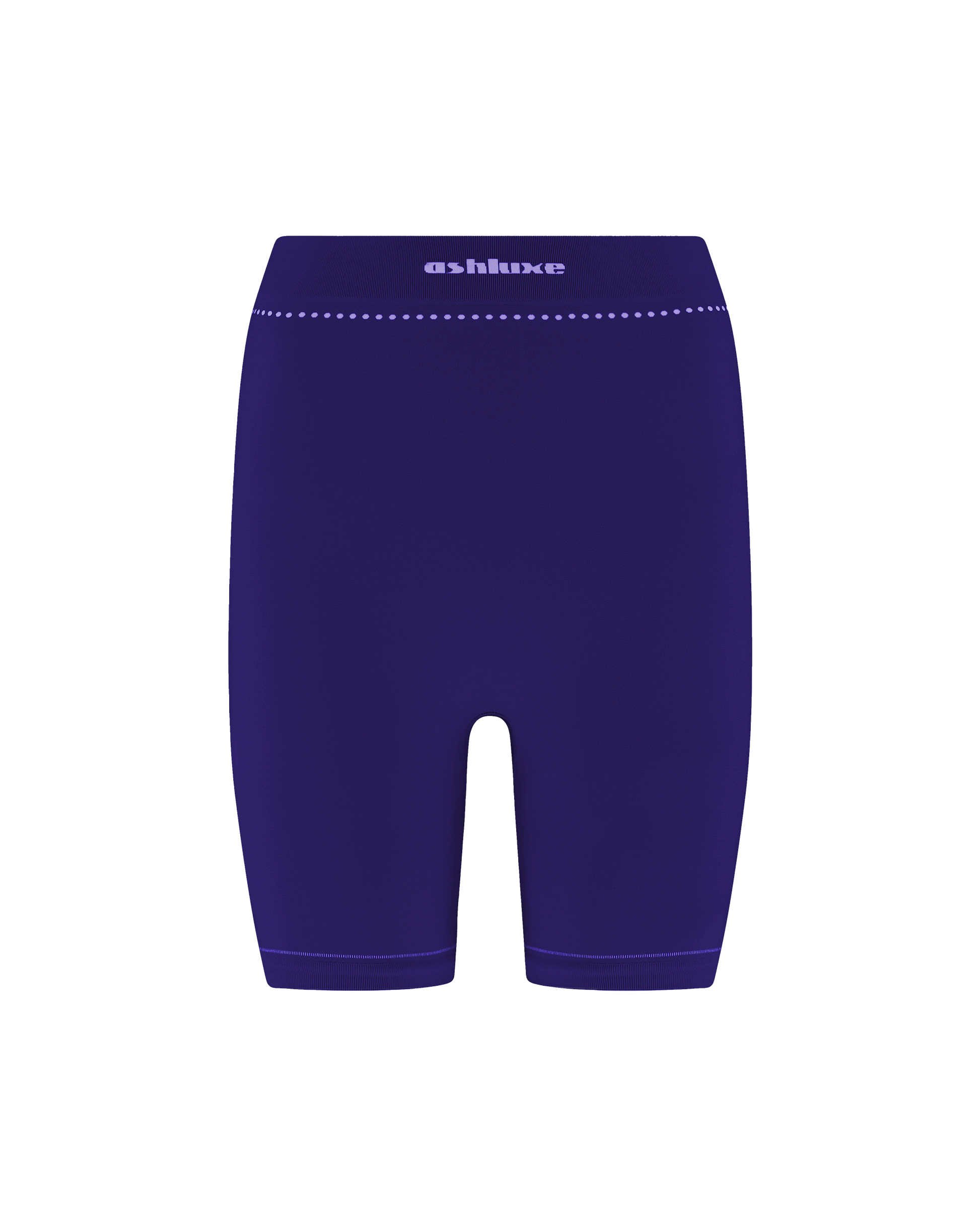Ashluxe Female Active Biker Shorts Purple