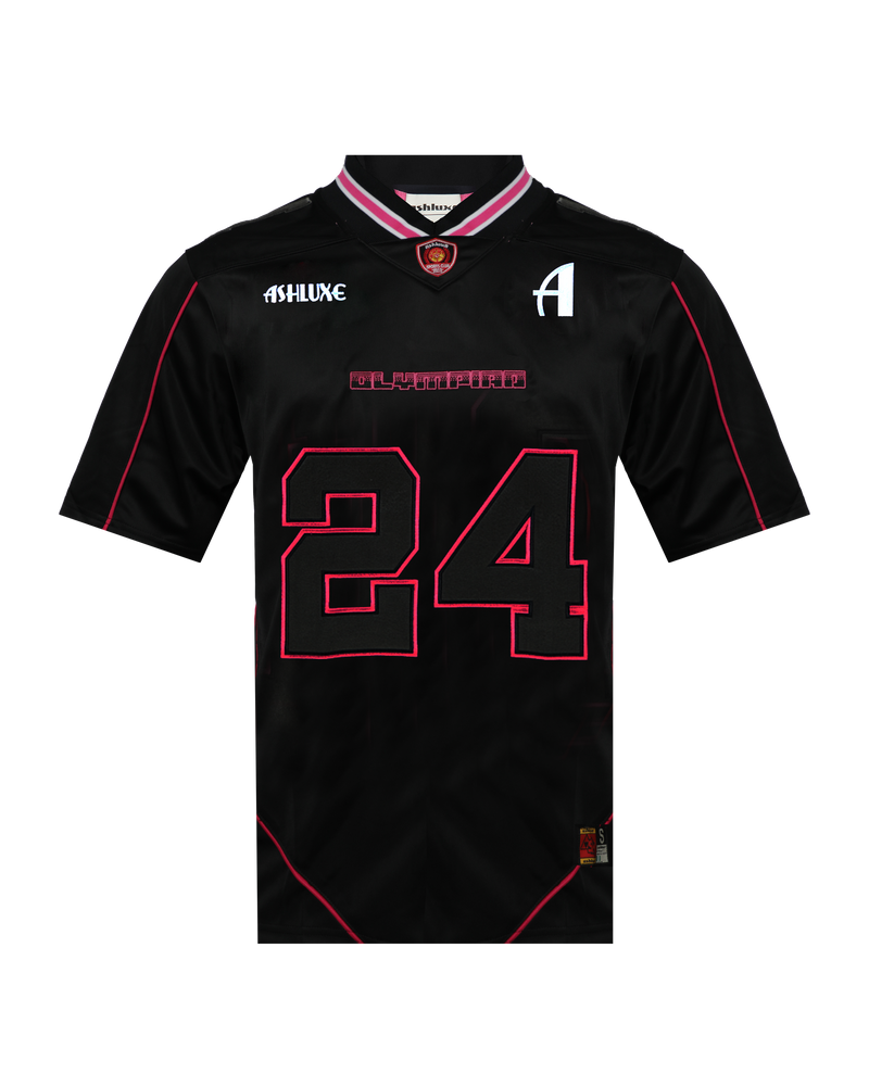 Ash American 24 Jersey Black