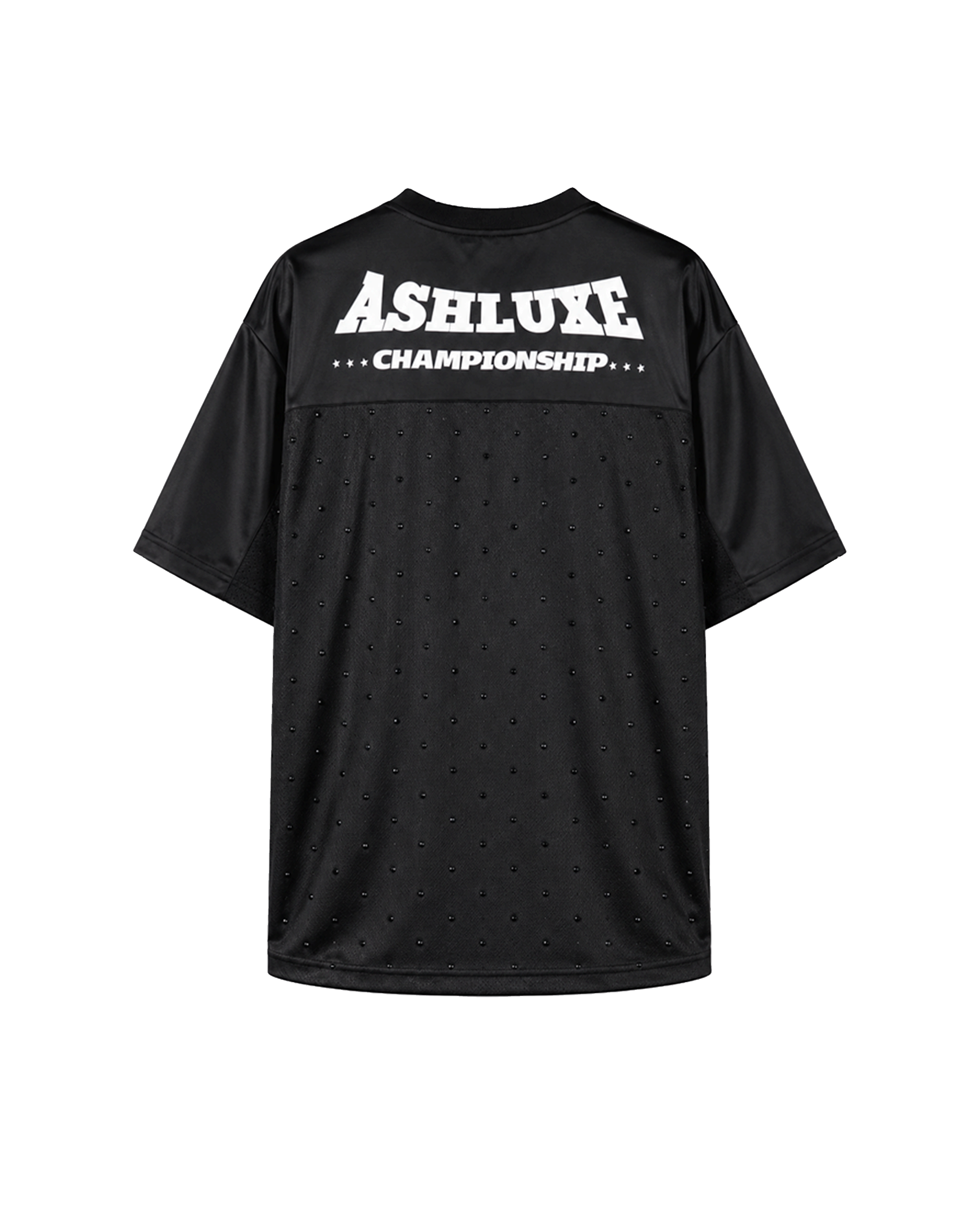 Ash Diaspora Rhine Tee Black