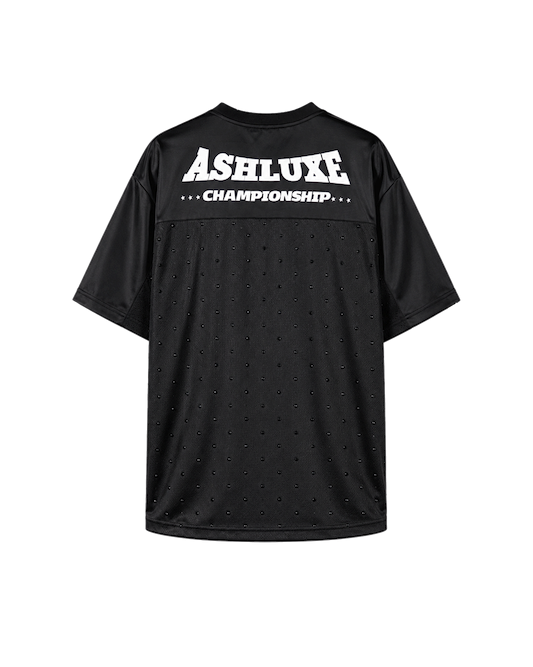 Ash Diaspora Rhine Tee Black