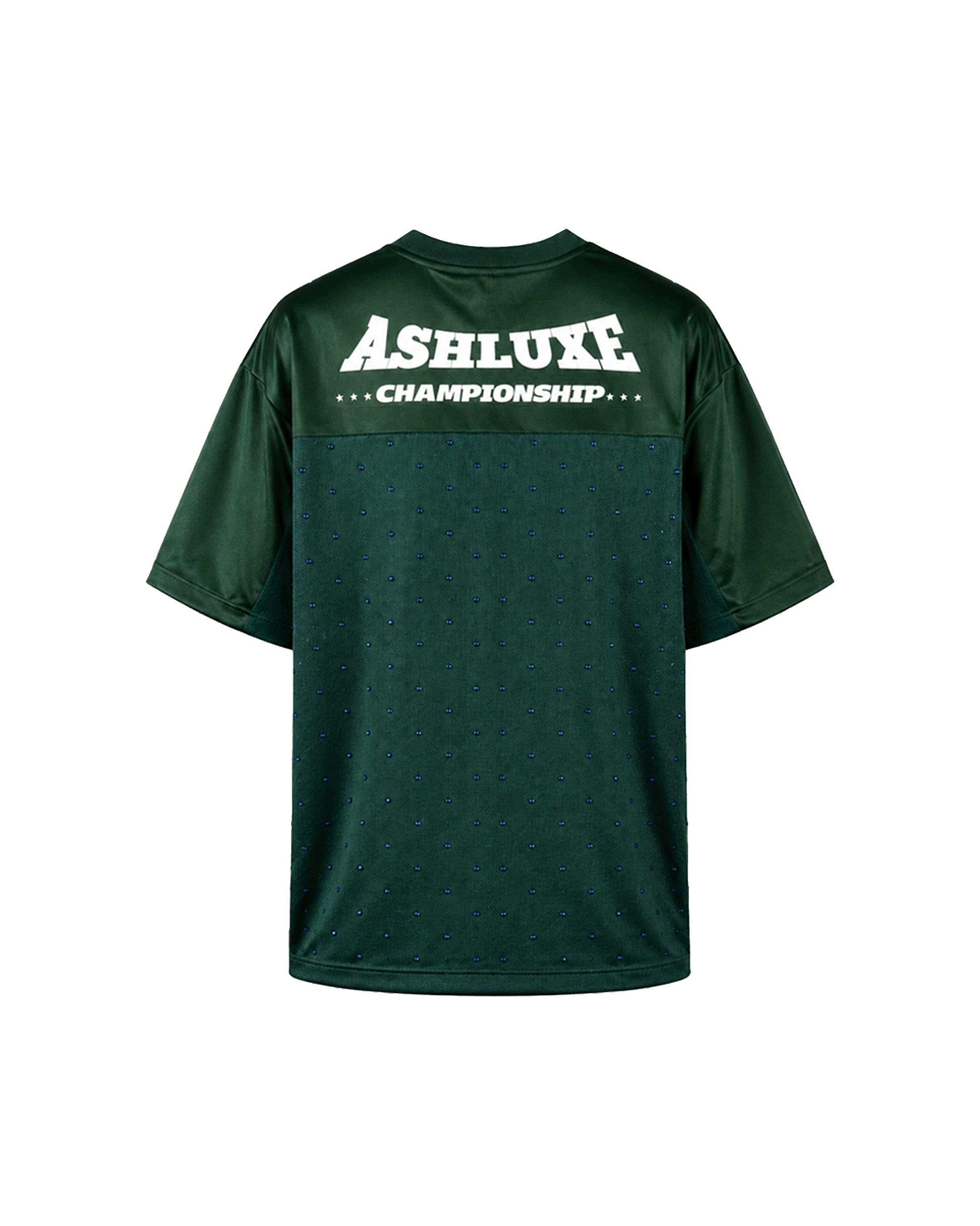 Ash Diaspora Rhine Tee Green