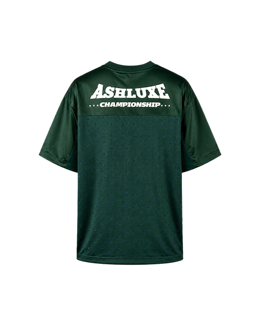 Ash Diaspora Rhine Tee Green