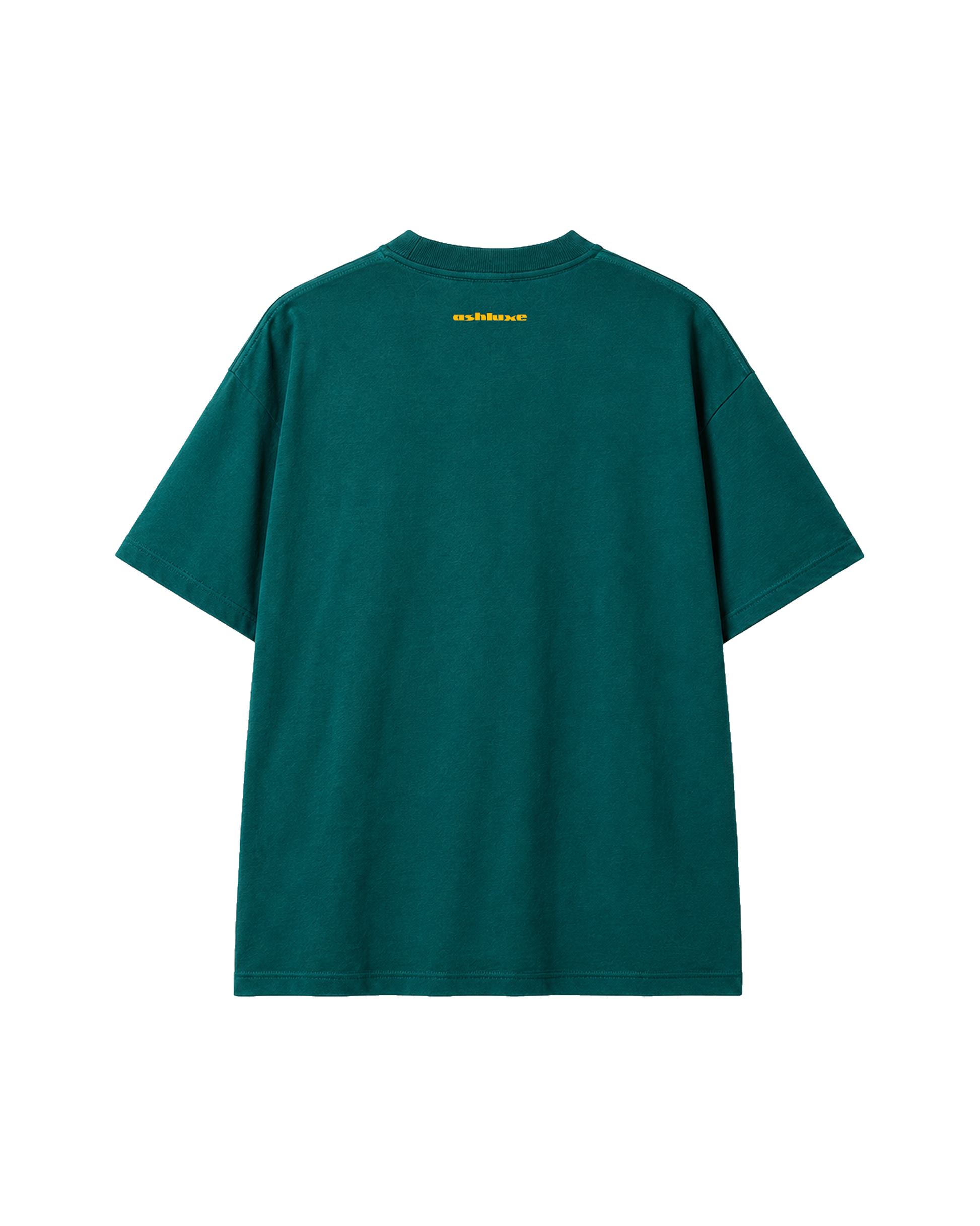 Ashluxe Stadium T-Shirt Green