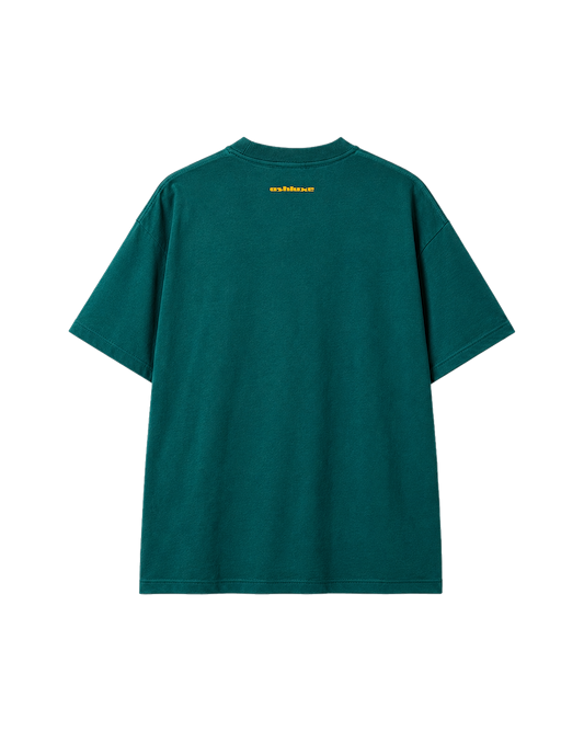 Ashluxe Stadium T-Shirt Green
