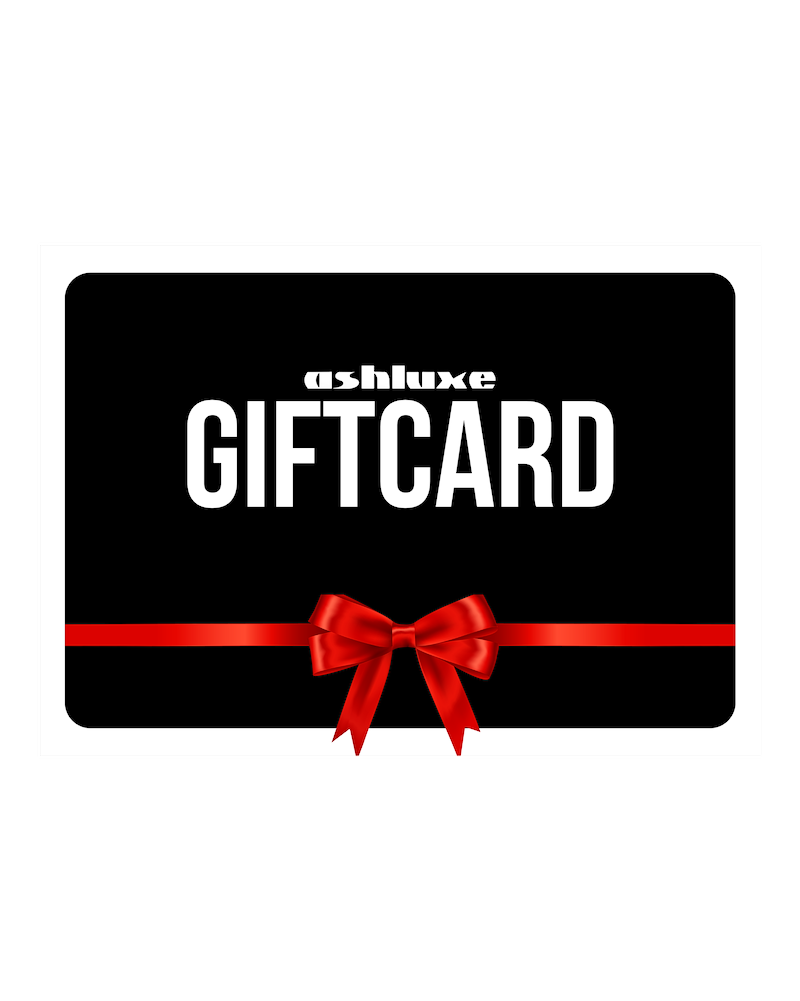 Ashluxe e-Gift Card