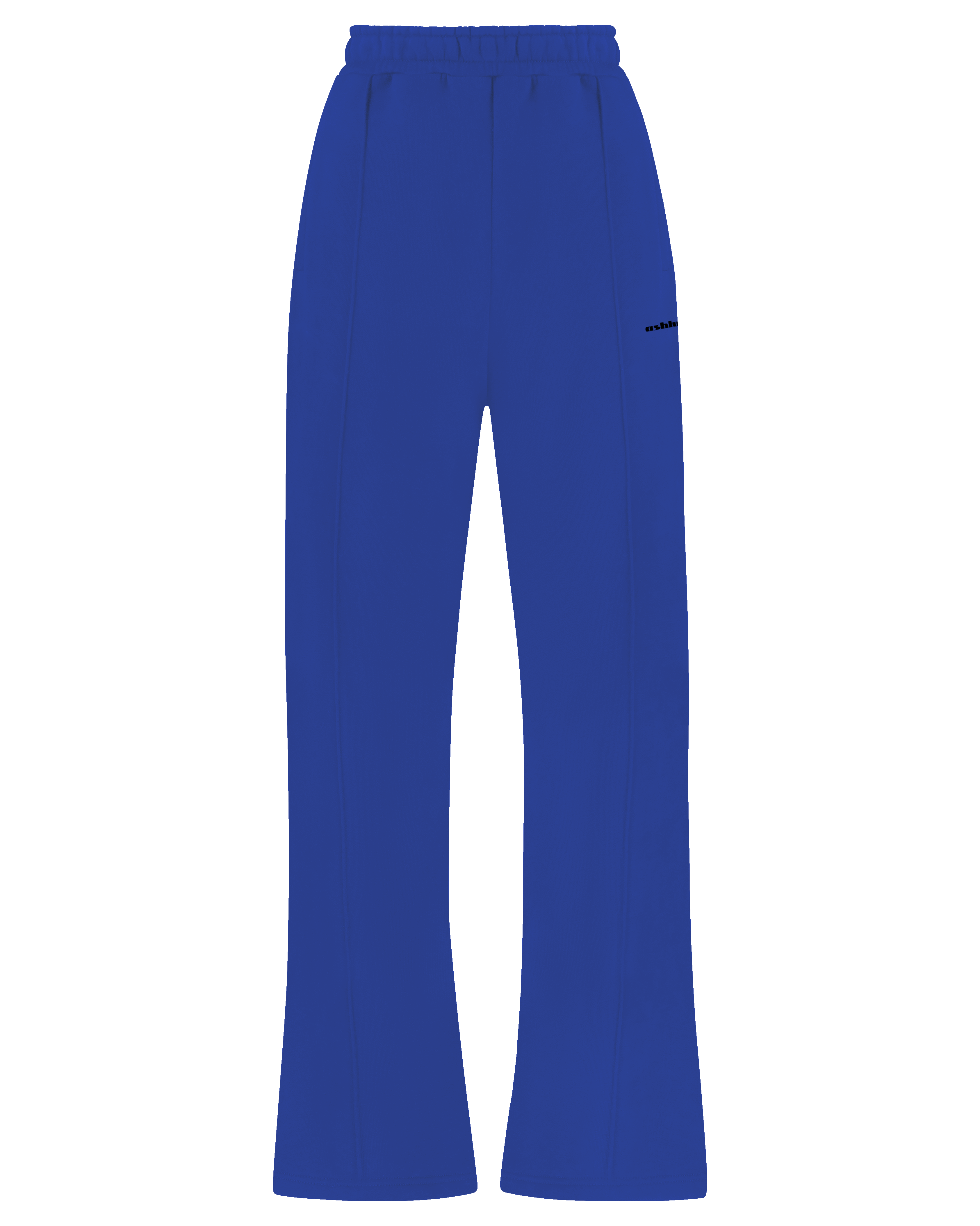 Ashluxe Logo Sweatpants - Blue