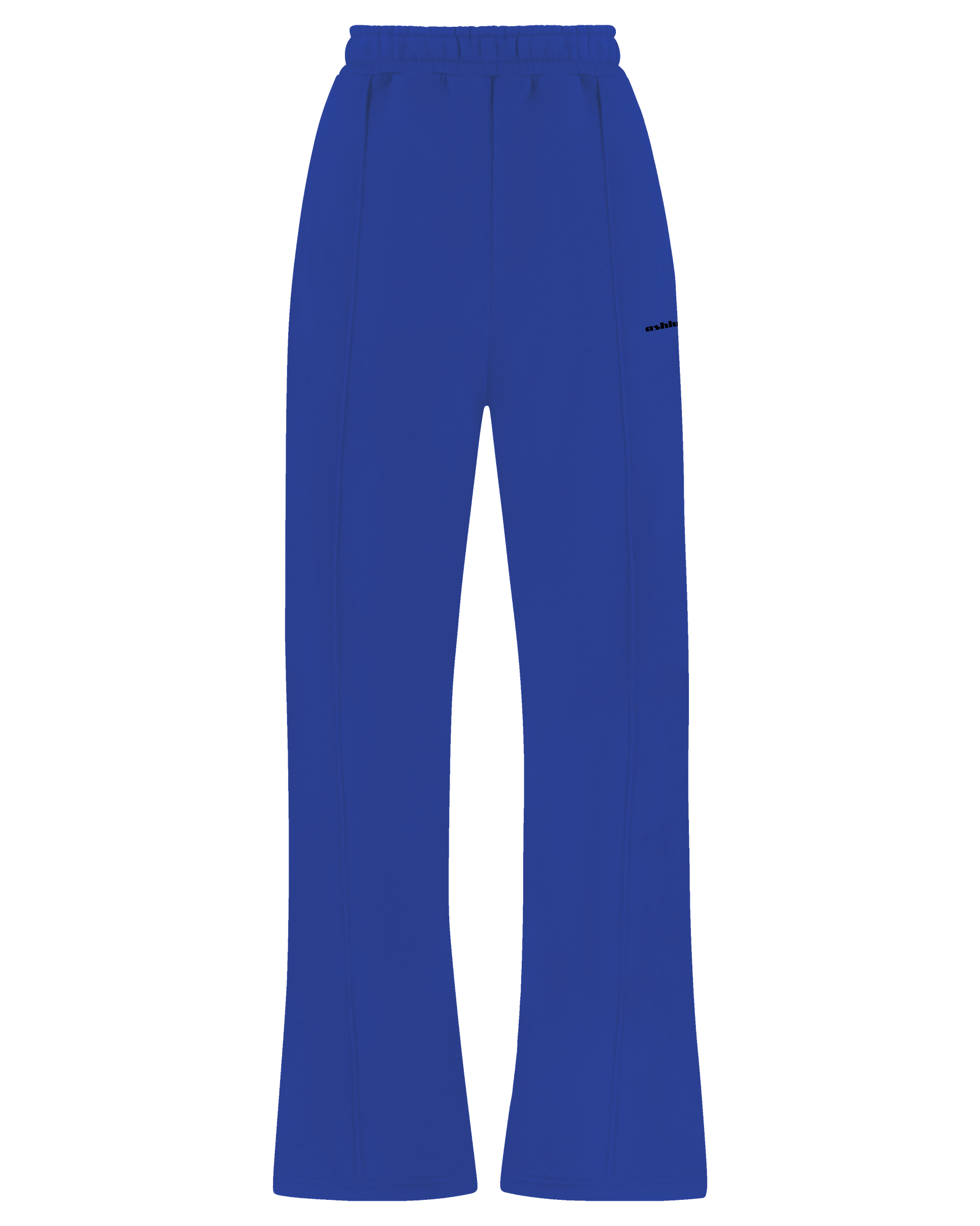 Ashluxe Logo Sweatpants - Blue