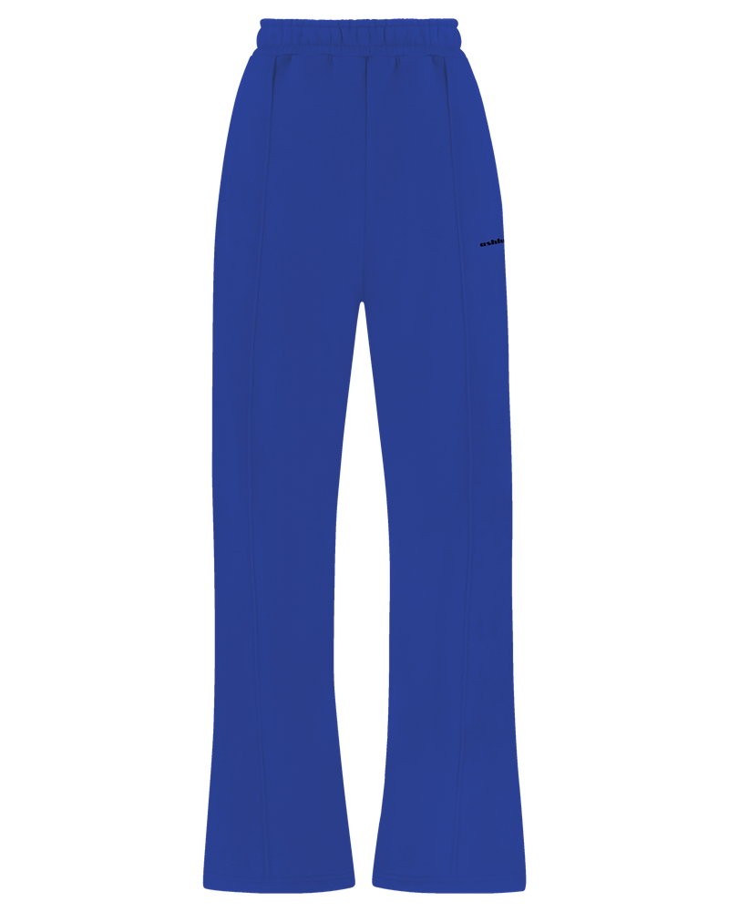 Ashluxe Logo Sweatpants - Blue