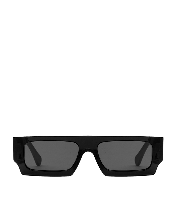 Ashluxe Pixel Sunglasses Black