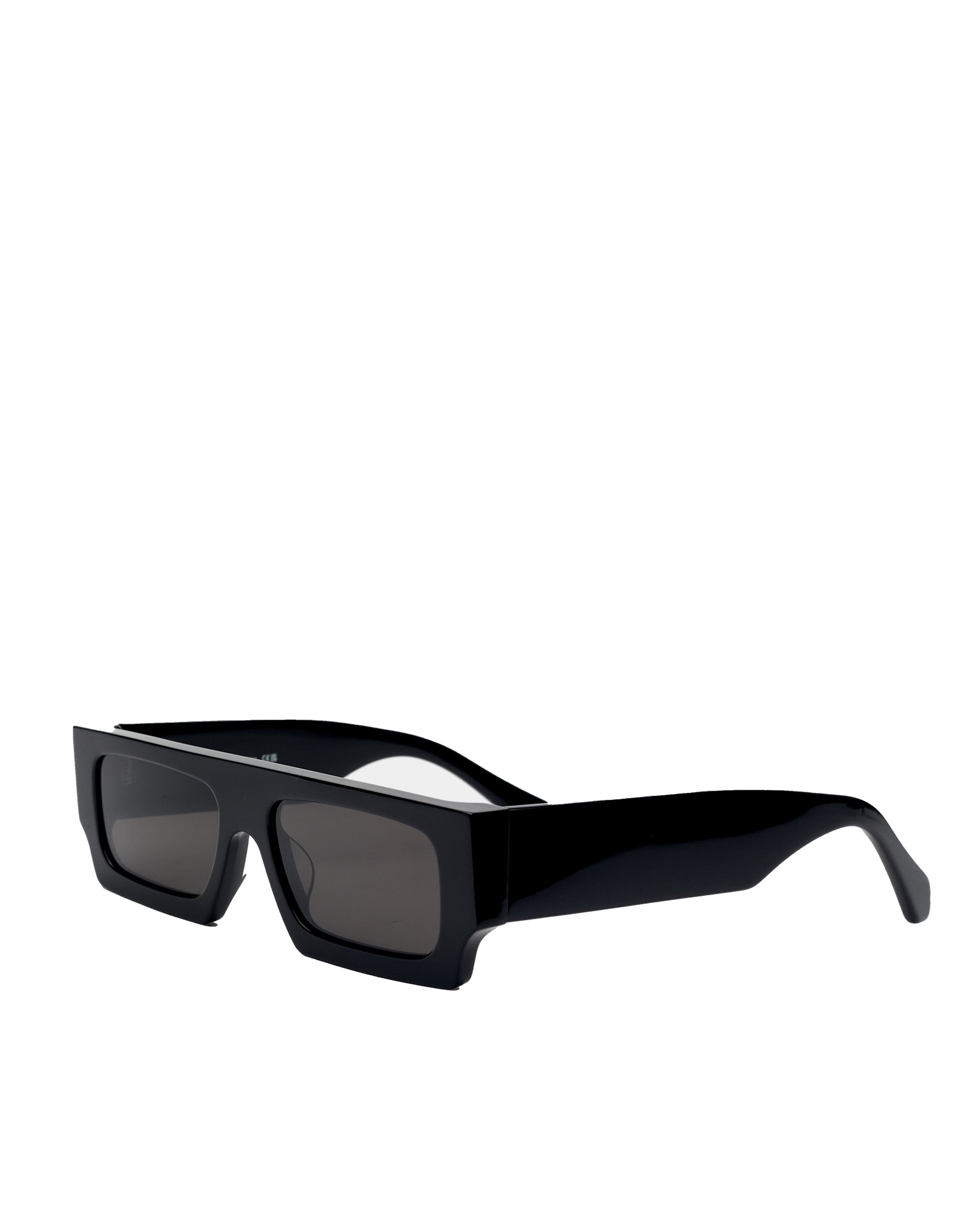 Ashluxe Pixel Sunglasses Black