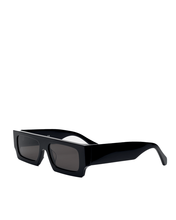Ashluxe Pixel Sunglasses Black