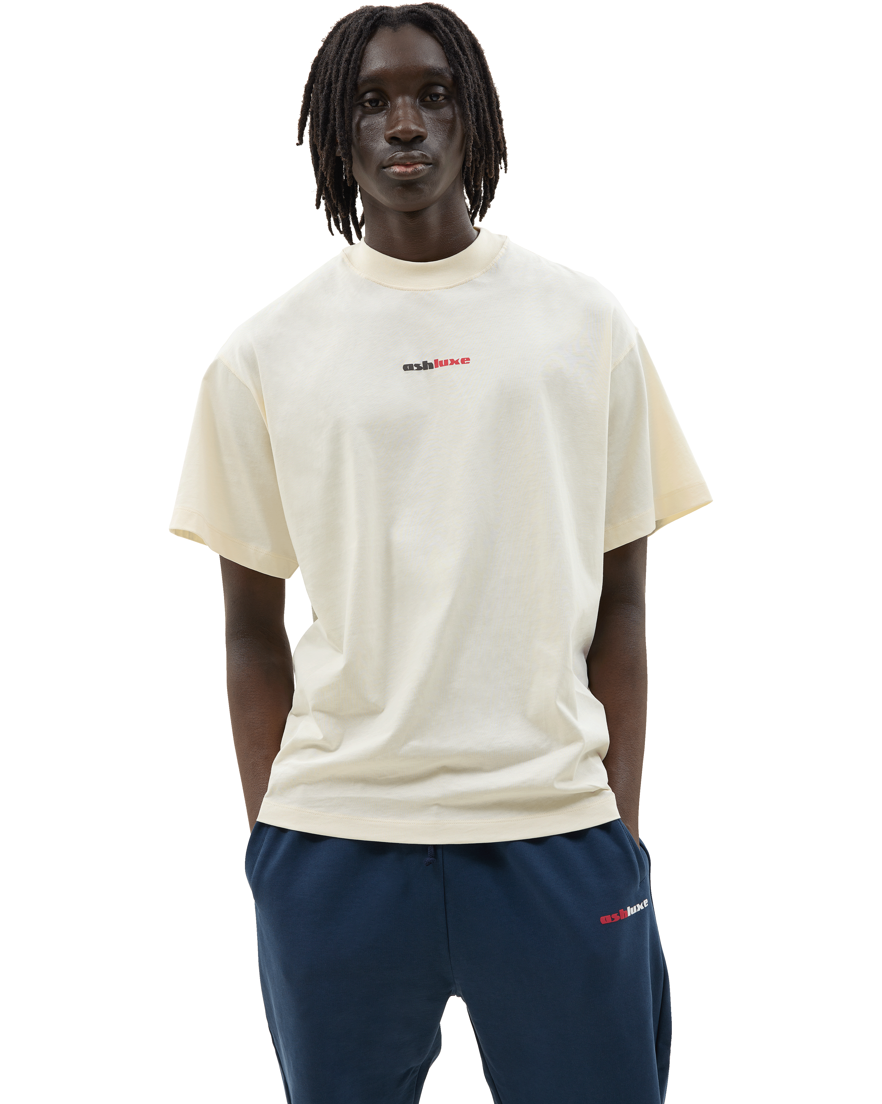 Capoeira Graphic T-shirt Off White