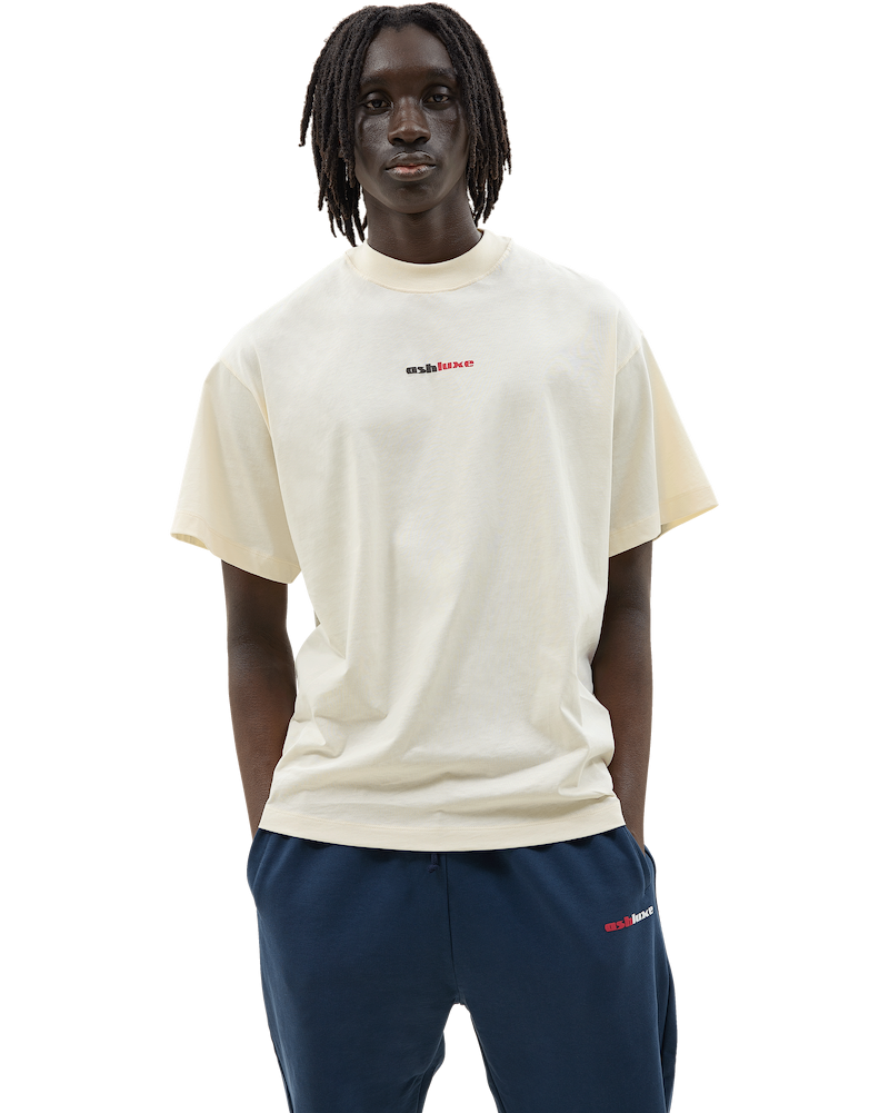 Capoeira Graphic T-shirt Off White