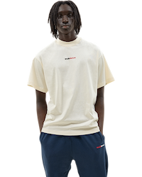 Capoeira Graphic T-shirt Off White