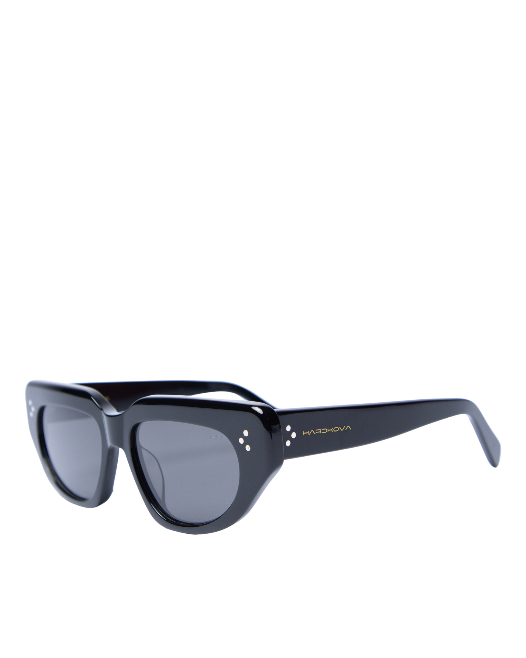 Hardkova Elysian Sunglass Black