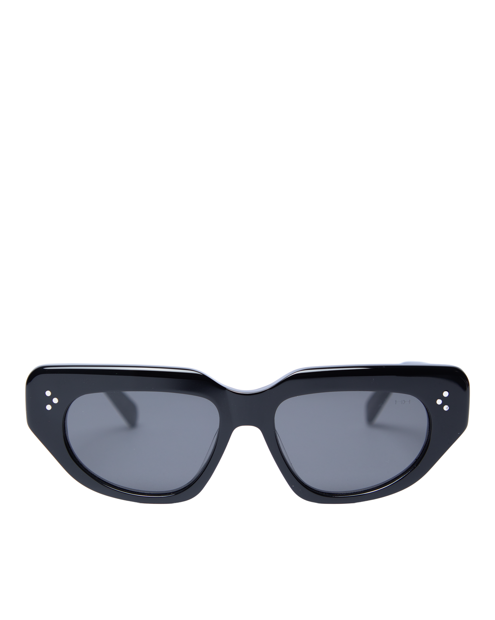 Hardkova Elysian Sunglass Black