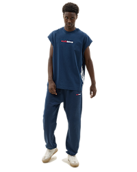 Ashluxe Logo Trackpants Blue