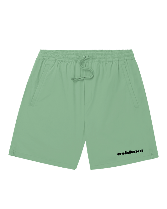 Ashluxe Swimshort Teal