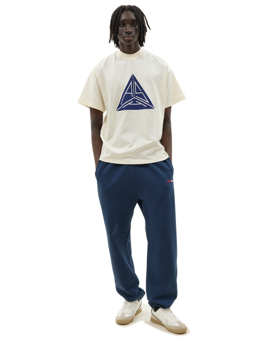 Ashluxe Logo Trackpants Blue