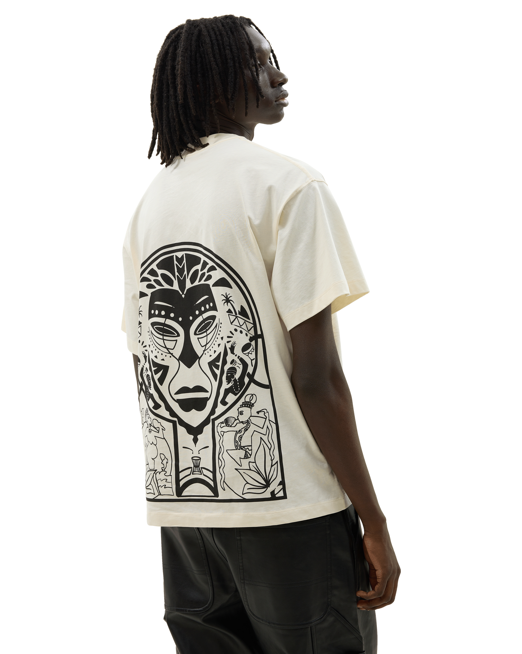 Mask T-shirt Off White
