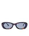 Hardkova Mirage Sunglass Brown
