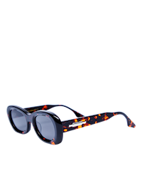 Hardkova Mirage Sunglass Brown