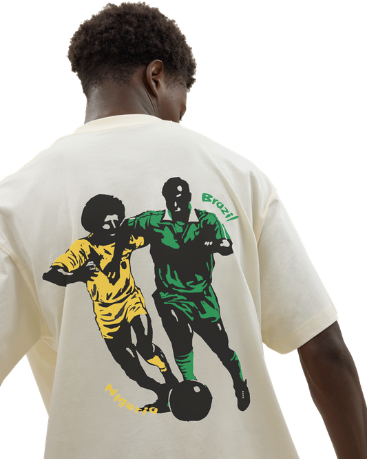 Nigeria X Brazil T-Shirt