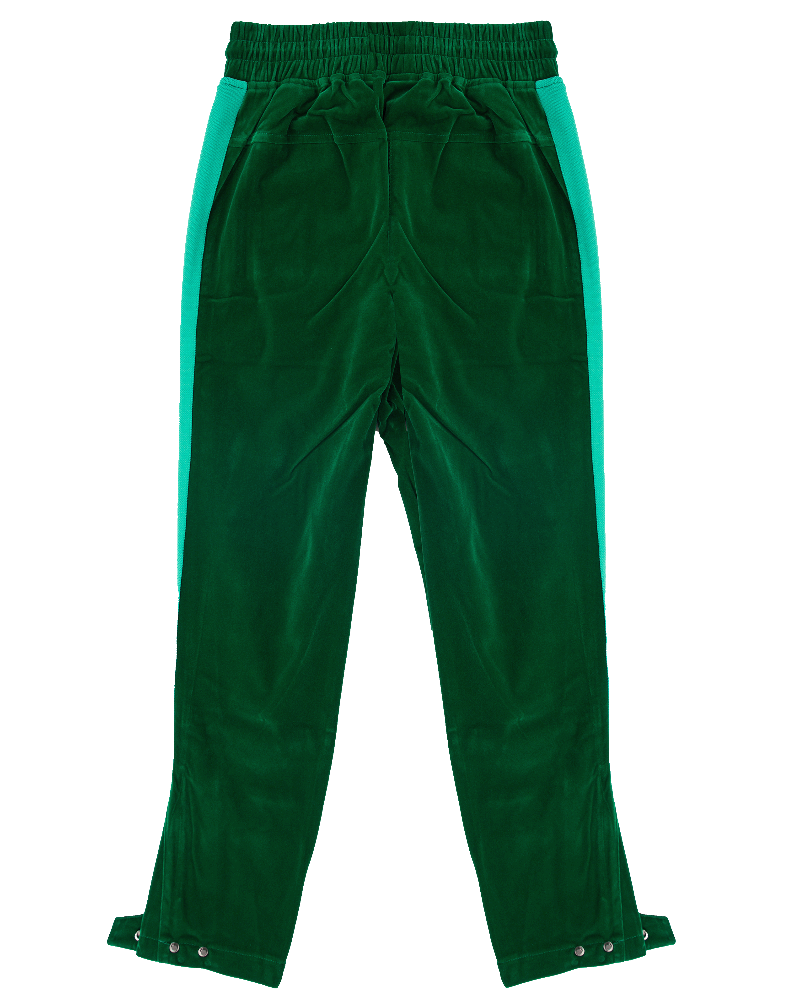 Ashluxe Paradise Unbranded Track Pant  Green
