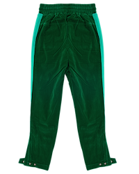 Ashluxe Paradise Unbranded Track Pant  Green
