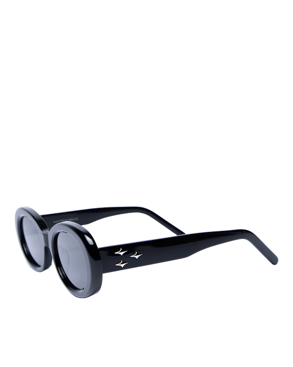 Hardkova Phoenix Sunglass Black