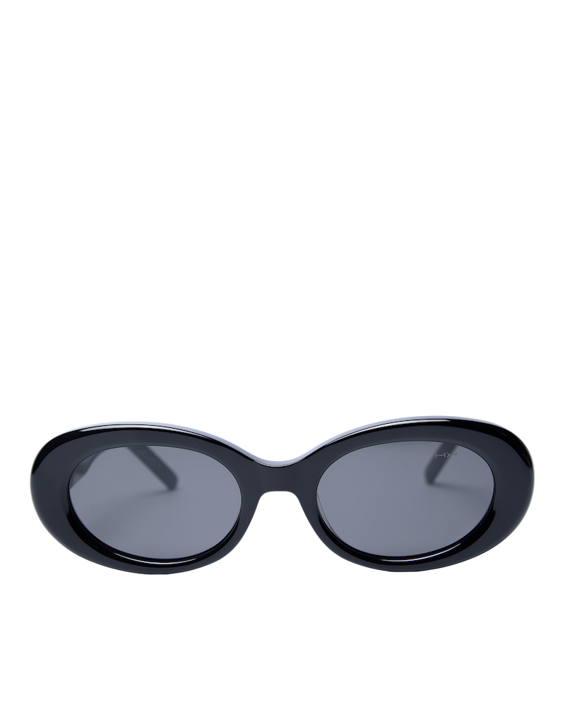  Hardkova Phoenix Sunglasses in Black
