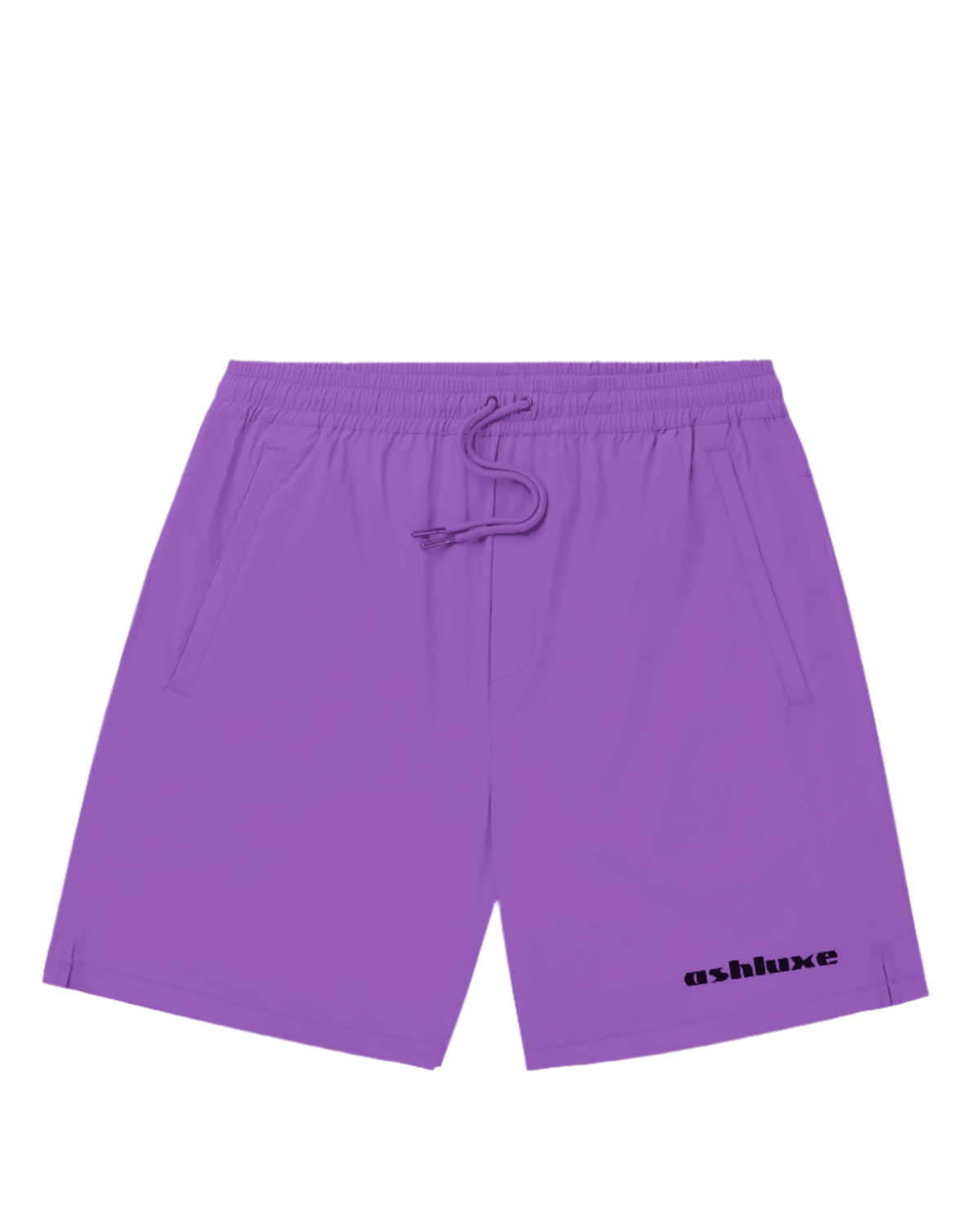 Ashluxe Swimshort Purple