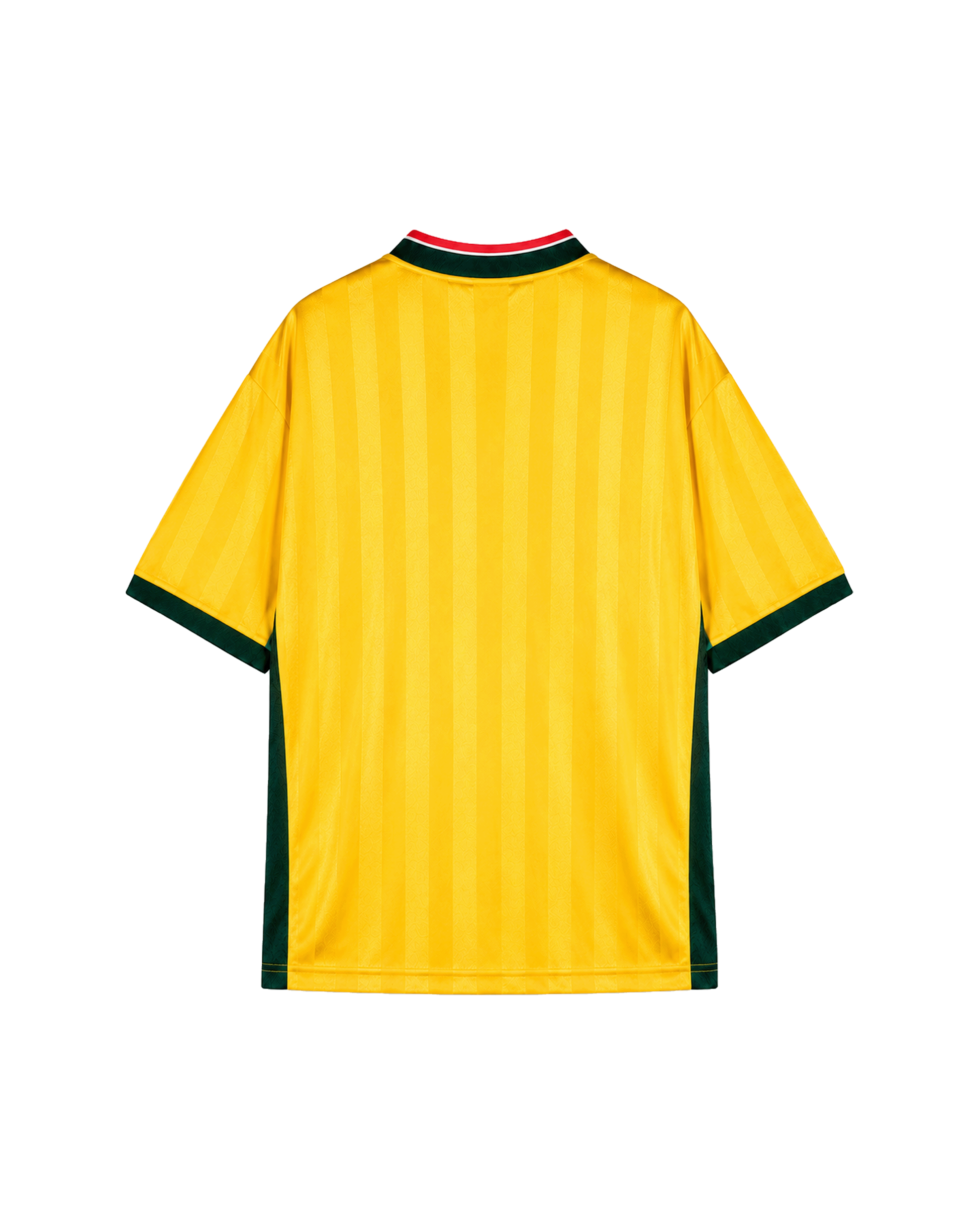 Ashluxe Shadow Stripe Jersey Yellow