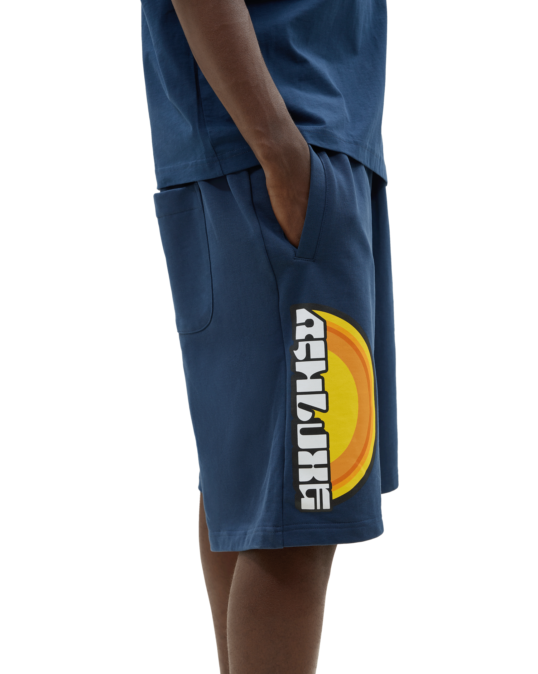 Sunshine Shorts Blue