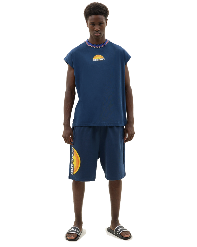 Sunshine Shorts Blue