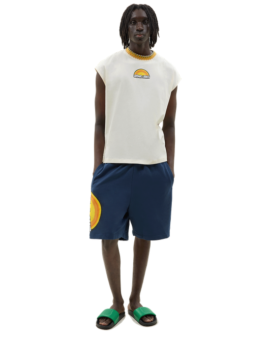 Sunshine Tank Off White