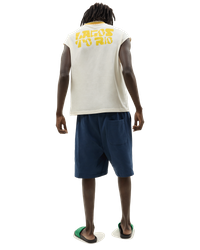 Sunshine Tank Off White